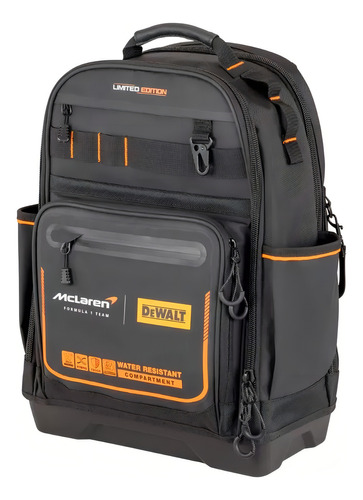 Mochila Para Ferramentas Mclaren Dwst60122 39 Bolsos Dewalt