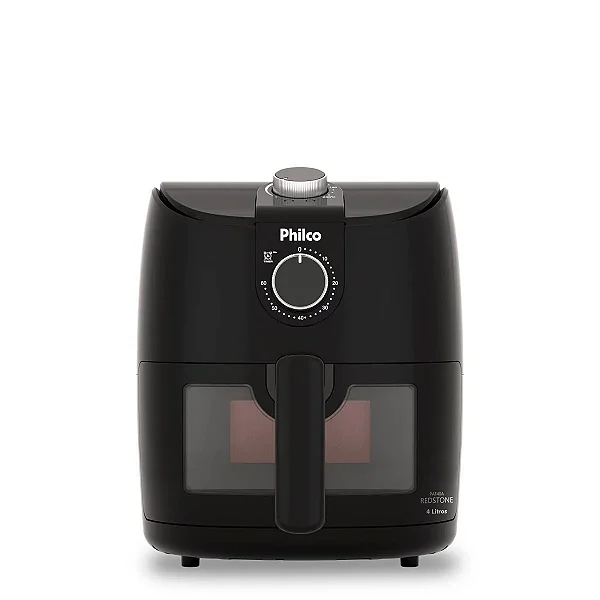 Air Fryer 4L Revestimento Redstone 1500W PAF40A Philco