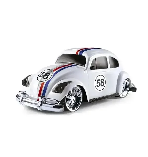 Carrinho Fusca Retrô Hobby Brinquemix