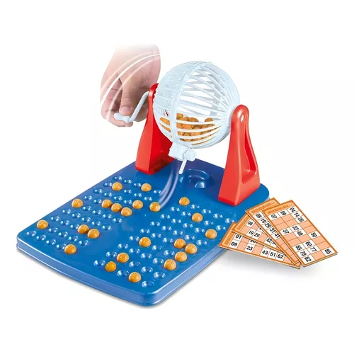 Bingo Family Club Com 48 Cartelas Bfc160 Brinquemix
