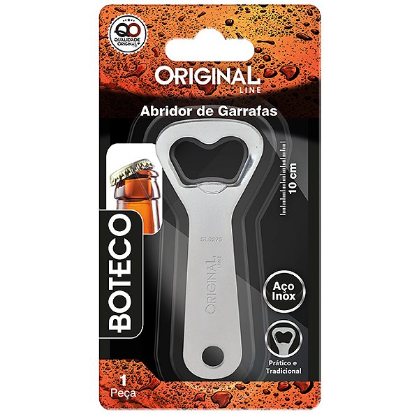 Abridor de Garrafas Boteco Original