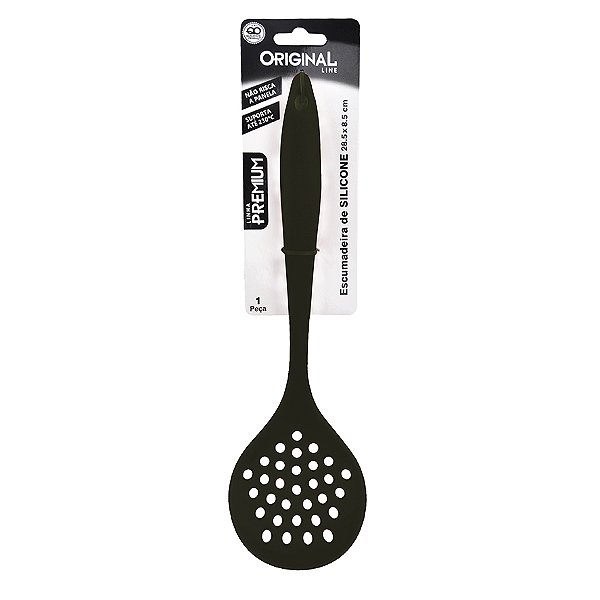 Escumadeira De Silicone Original Line