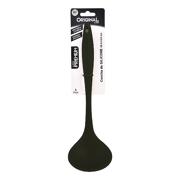 Concha Silicone Original Line