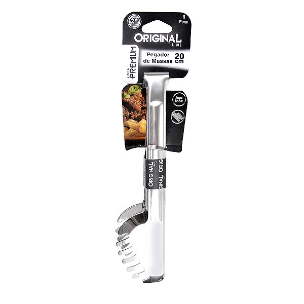 Pegador De Massa 20 cm Premium Original Line