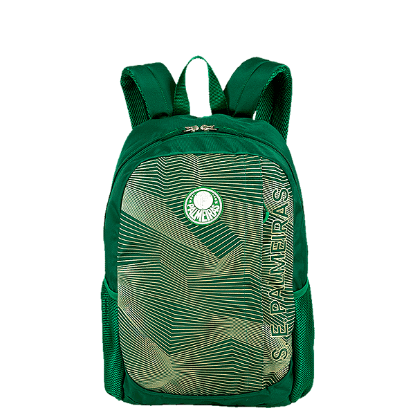 Mochila Grande Palmeiras X01 Torcedor Verde Sestini
