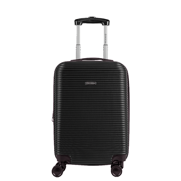 Mala de Viagem Bordo com Rodas 360º 4 ALL 6T Preto Sestini