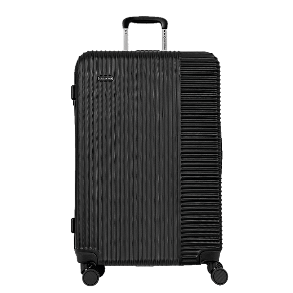 Mala de Viagem Grande com Rodas 360º Classy 2 Preto Sestini