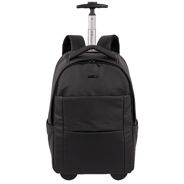 Mochila Carrinho 2 em 1 Notebook 15,6 Hydroblock Work Preto Sestini