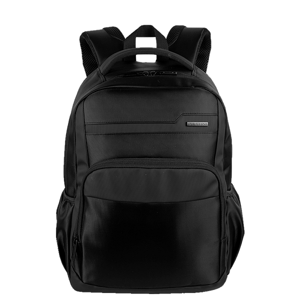 Mochila Grande 1 Compartimento Notebook 15,6 Logic Preto Sestini
