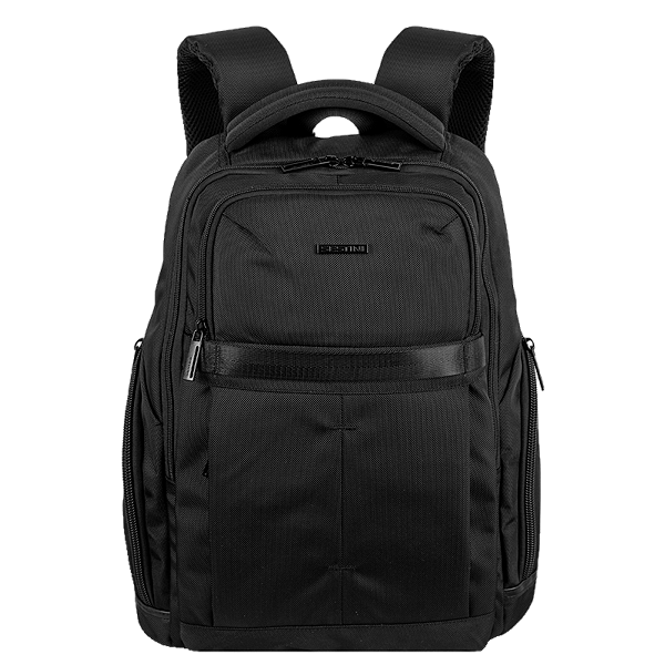 Mochila Slim Notebook 15,6 Nexus Preto Sestini
