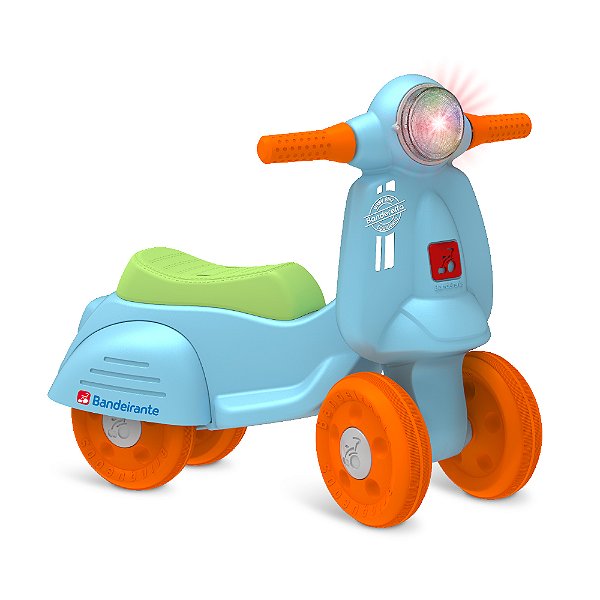 Baby Bike Equilibrio Banderetta Bandeirantes