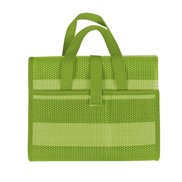 Esteira de Praia Dobrável em Polipropileno 1,80m x 90cm Sortida Mor