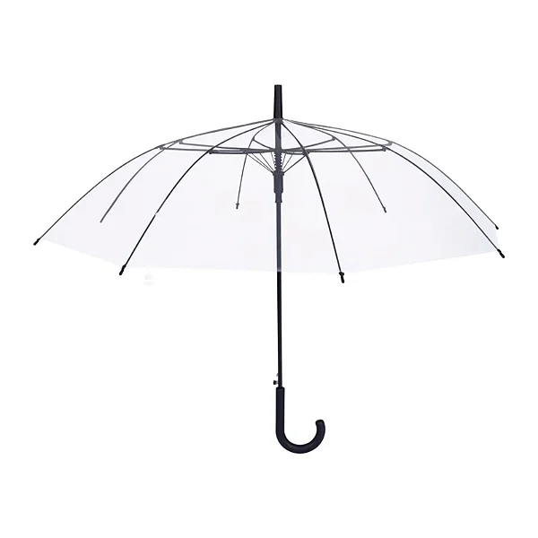 Guarda-Chuva Transparente Mor