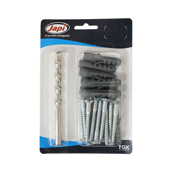 Kit de Instalação FBAMBP8 Japi