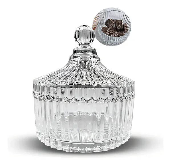 Bomboniere 560 ml Original Glass