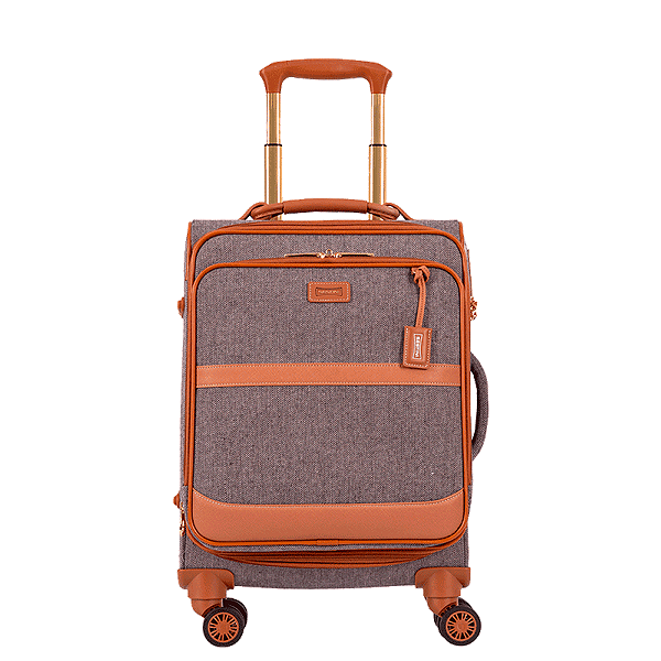 Mala Bordo 360 Royale Cinza Sestini