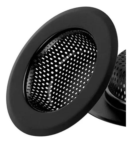 Ralinho De Inoxc 5,5 cm Preto Premium Original Line