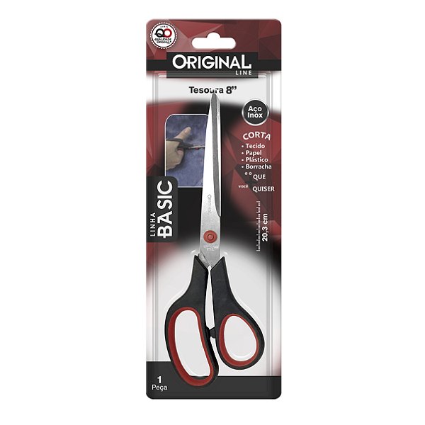 Tesoura 8" Original Line