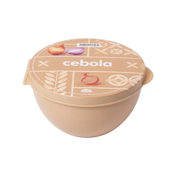 Porta-mix Cebola Plasutil