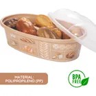 Serve pão café da manhã 4,8l 3417 Plasútil