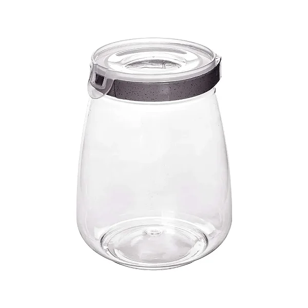 Pote de Plástico Hermético Flip 1,9 L Plasutil