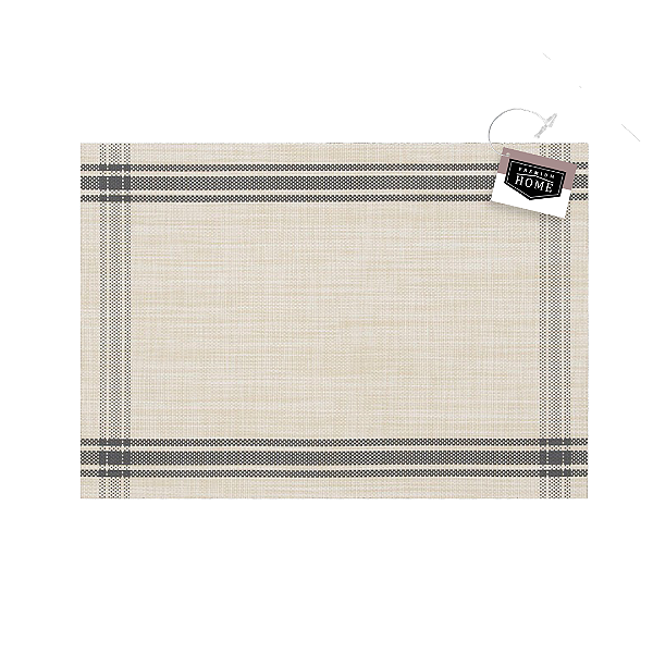 Lugar Americano Milao Plast Leo