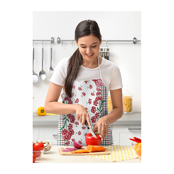 Avental Flanelado Plast Leo