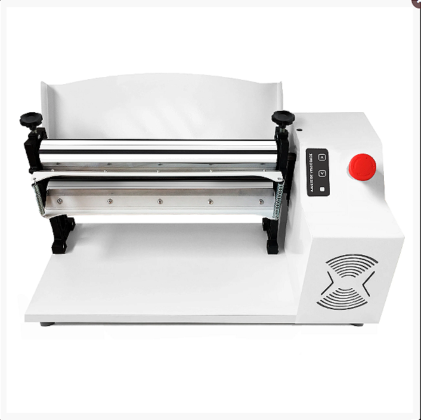 Cilindro Silver Com Regulador De Velocidade 400mm Bivolt Saro