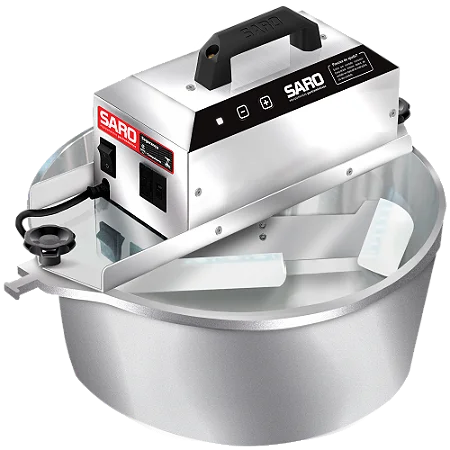 Misturador Elétrico 10 Litros Bivolt 50-60 Hz Saro