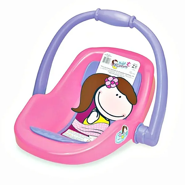 Bebê Conforto Pitica Tilin Brinquedos
