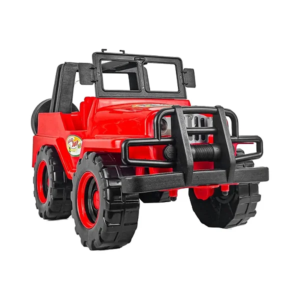 Carrinho Infantil Grande Max Jeep Surf Tilin Brinquedos