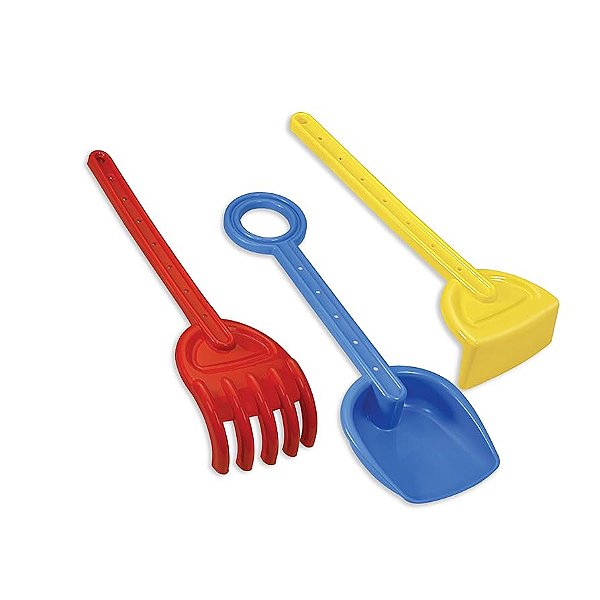 Kit Praia Tilin Brinquedos