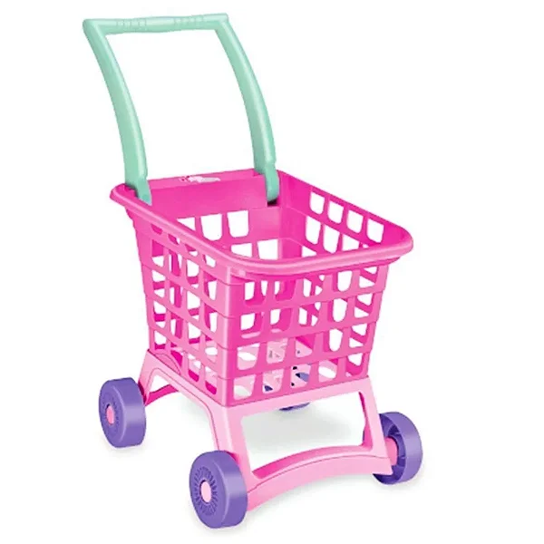 Carrinho De Mercado Pitica Tilin