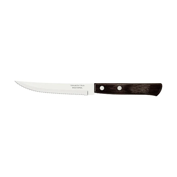 Faca Para Churrasco 5" Polywood Tramontina