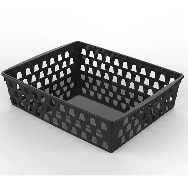 Cesto Organizador Multiuso Retangular EG Uninjet