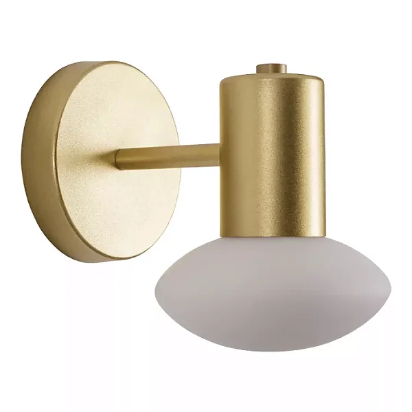 Arandela De Parede Usina Design