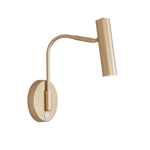 Arandela Jingle Com Interruptor Usina Design