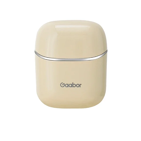 Barbeador Pocket Branco Gaabor