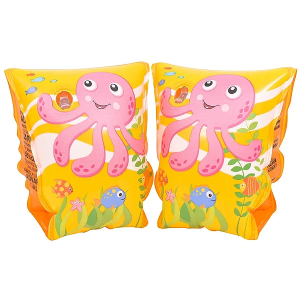 Boia de Braço Infantil Fundo do Mar Bel