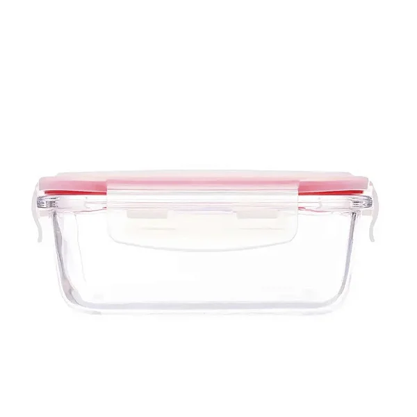 Pote Hermético Retangular 350ml Original