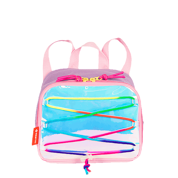 Lanche P Sestini X Colors Girls Colorido Sestini