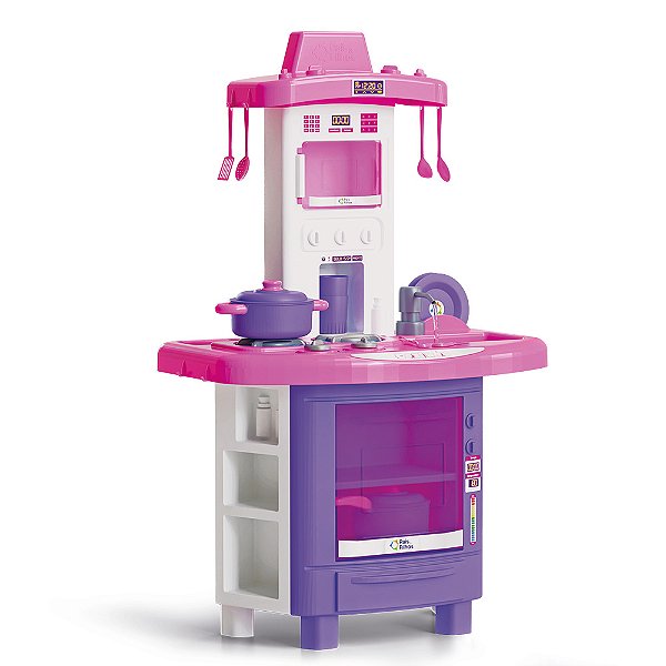 Cozinha Faz De Conta Pais & Filhos