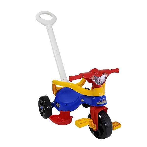Triciclo Fast Pais & Filhos