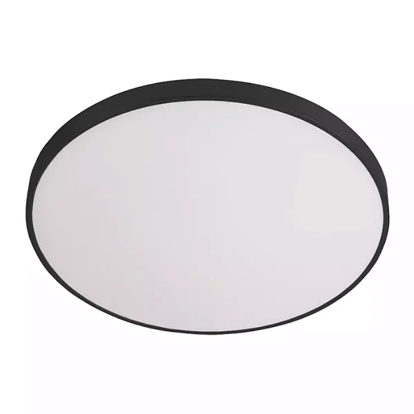 Plafon De Sobrepor LED Órbita Redondo 3000K Usina Imports