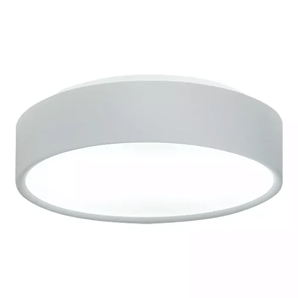 Plafon De Sobrepor Redondo Usina Design