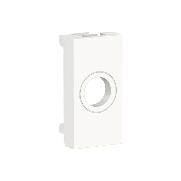 Saída De Cabo Orion White De 1 Módulo Schneider