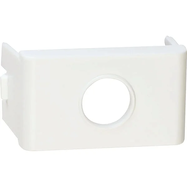 Módulo Saída De Fio Lunare 2 Peças Branco Prm4811 Schneider