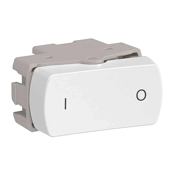 Modulo Interruptor Bipolar 10a Miluz S3b72040 Schneider