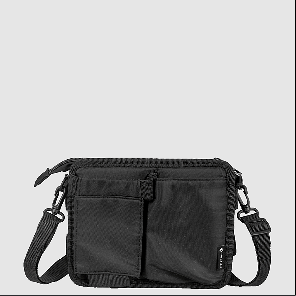 Bolsa Organizadora de Viagem 2 em 1 Preto Sestini