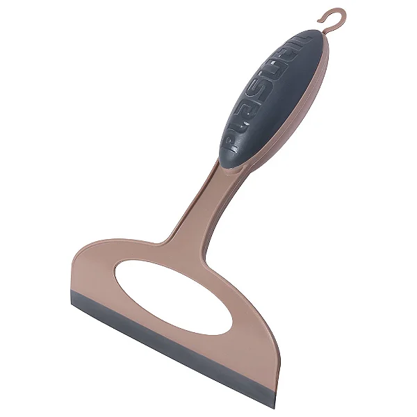 Rodinho de Pia 16 cm Bege Madeira Plasutil